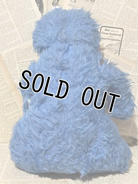 画像2: Sesame Street/Plush(70s/Cookie Monster/35cm) (2)
