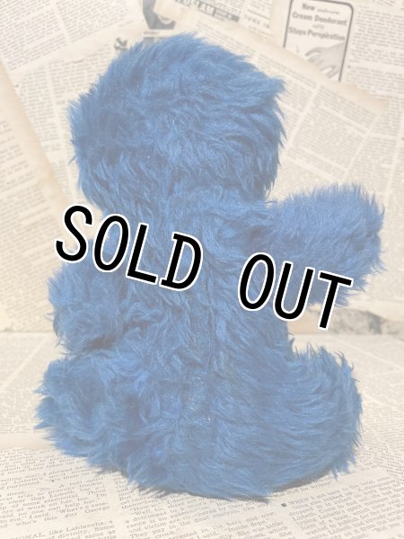 画像3: Sesame Street/Plush(70s/Cookie Monster/20cm) (3)