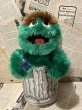 画像1: Sesame Street/Plush(Oscar/80s/30cm/B) (1)