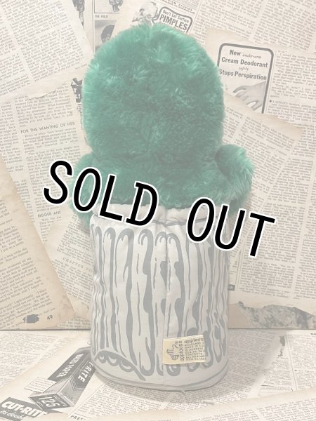 画像3: Sesame Street/Plush(Oscar/80s/30cm/B) (3)