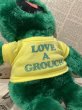 画像2: Sesame Street/Plush(Oscar/80s/30cm/A) (2)