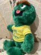 画像3: Sesame Street/Plush(Oscar/80s/30cm/A) (3)