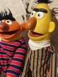 画像2: Sesame Street/Hand Puppet set(70s/Ernie & Bert) (2)