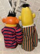 画像4: Sesame Street/Hand Puppet set(70s/Ernie & Bert) (4)