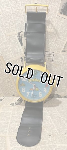 画像2: Freakies/Wristwatch Wall Clock(70s) (2)