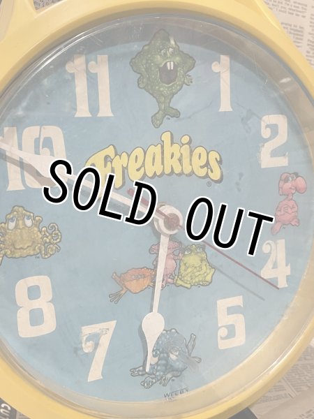 画像3: Freakies/Wristwatch Wall Clock(70s) (3)