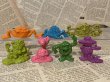 画像1: Freakies/Plastic Figure set(70s) OF-012 (1)