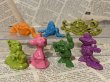 画像2: Freakies/Plastic Figure set(70s) OF-012 (2)