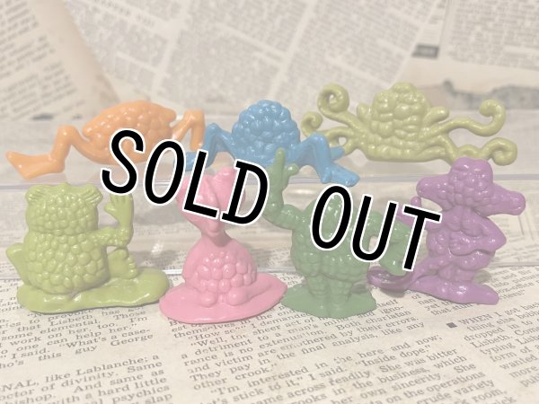 画像3: Freakies/Plastic Figure set(70s) OF-012 (3)