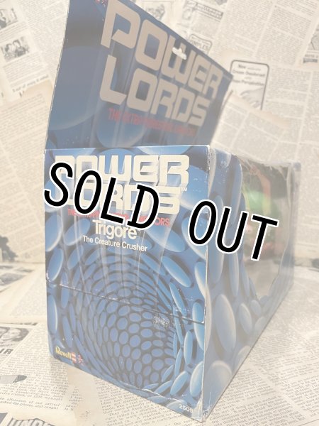 画像3: Power Lords/Action Figure(Trigore/with box) FA-030 (3)