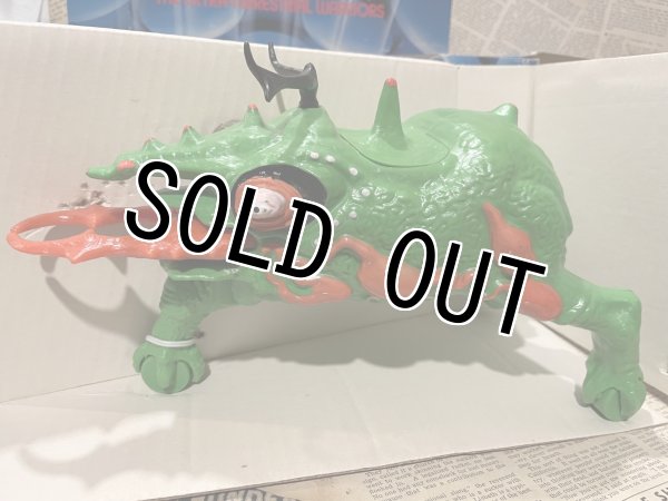 画像5: Power Lords/Action Figure(Trigore/with box) FA-030 (5)