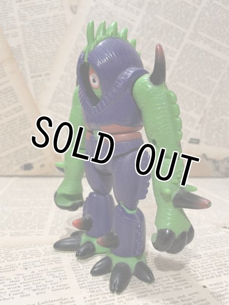 画像2: Power Lords/Action Figure(Disguyzor/Loose) (2)