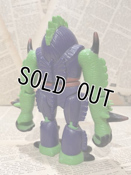 画像3: Power Lords/Action Figure(Disguyzor/Loose) (3)