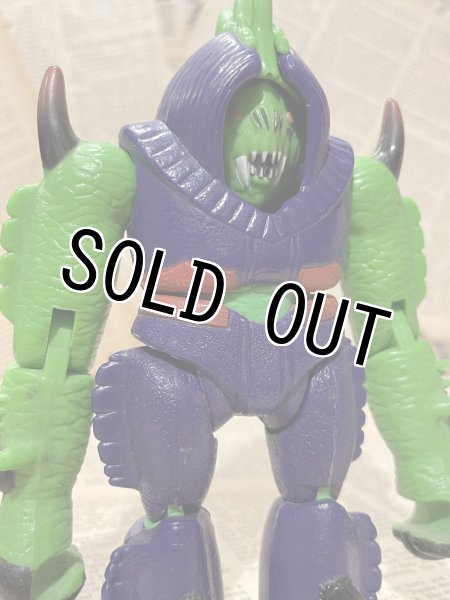 画像6: Power Lords/Action Figure(Disguyzor/Loose) (6)