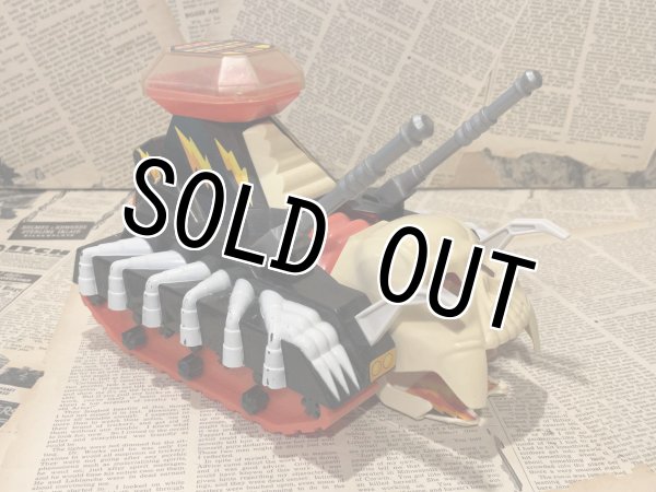 画像2: Voltron/Skull Tank(80s/Loose) (2)