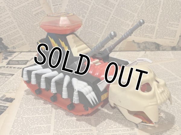 画像3: Voltron/Skull Tank(80s/Loose) (3)