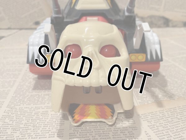 画像4: Voltron/Skull Tank(80s/Loose) (4)