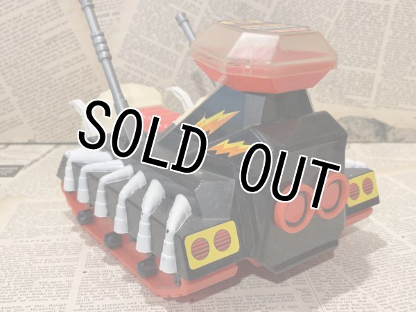 画像5: Voltron/Skull Tank(80s/Loose) (5)