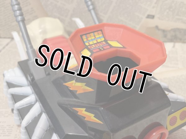 画像6: Voltron/Skull Tank(80s/Loose) (6)