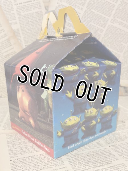 画像3: McDonald's/Happy Meal Box(90s/Toy Story 2) (3)