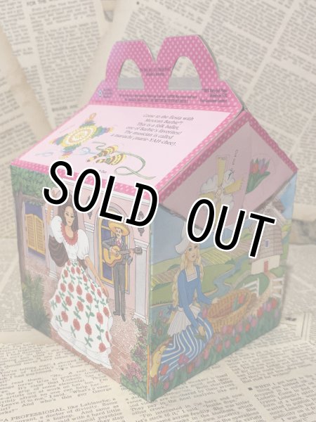 画像3: McDonald's/Happy Meal Box(90s/Barbie) (3)