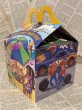 画像2: McDonald's/Happy Meal Box(90s/Hot Wheels & Barbie) (2)