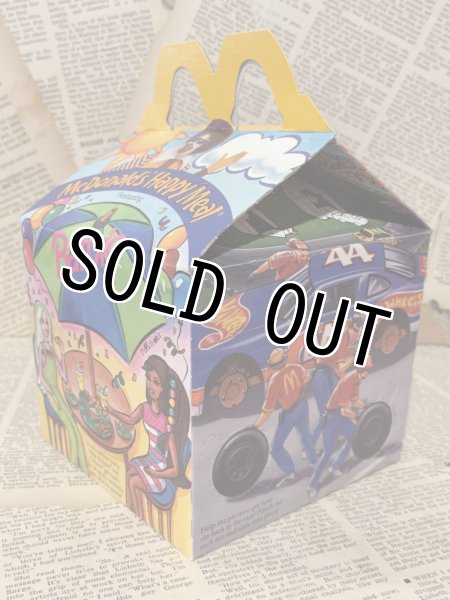 画像2: McDonald's/Happy Meal Box(90s/Hot Wheels & Barbie) (2)