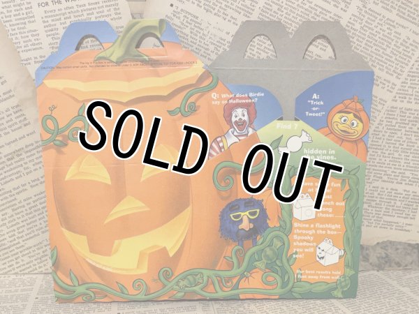 画像2: McDonald's/Happy Meal Box(1995/A) (2)