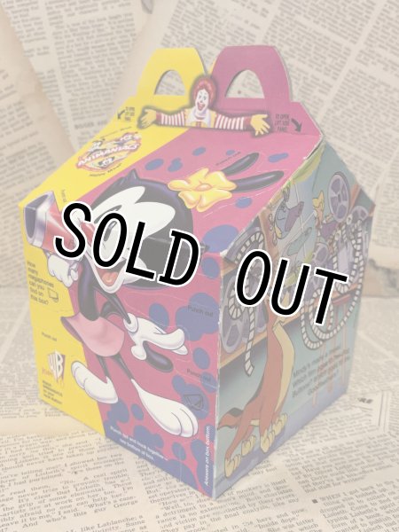 画像3: McDonald's/Happy Meal Box(90s/Animaniacs/B) (3)