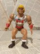 画像1: MOTU/Action Figure(Flying Fists He-Man/Loose) (1)