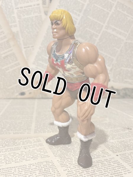 画像2: MOTU/Action Figure(Flying Fists He-Man/Loose) (2)