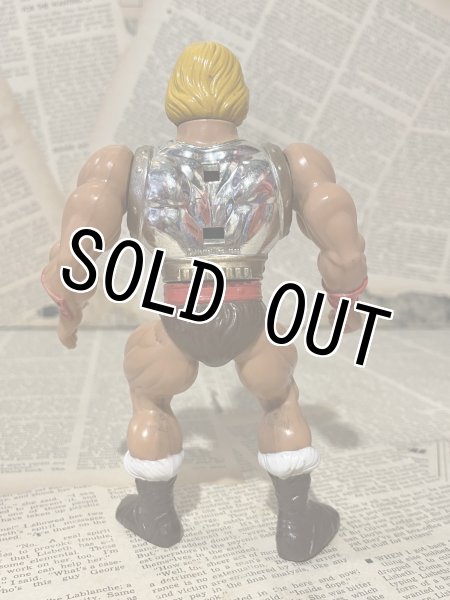 画像3: MOTU/Action Figure(Flying Fists He-Man/Loose) (3)