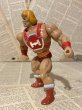 画像2: MOTU/Action Figure(Thunder Punch He-Man/Loose) (2)