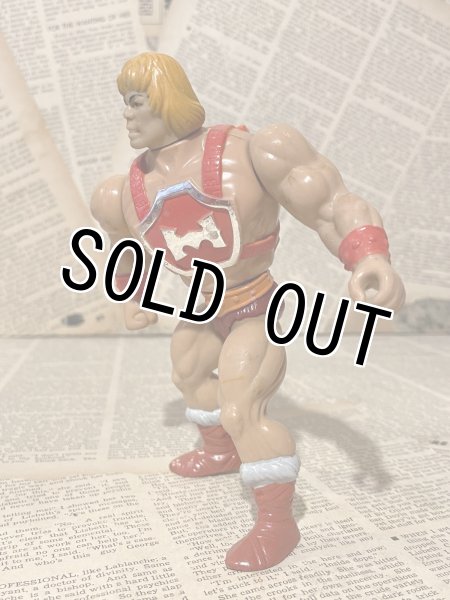 MOTU/Action Figure(Thunder Punch He-Man/Loose) - 2000toys
