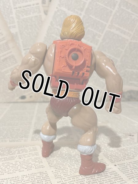 画像3: MOTU/Action Figure(Thunder Punch He-Man/Loose) (3)