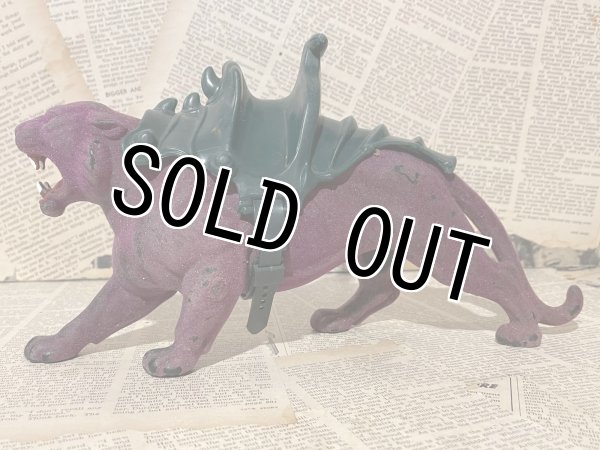 画像2: MOTU/Action Figure(Panthor/Loose) (2)