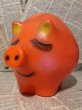 画像1: Vintage Coin bank(Dreamland/Pig) (1)