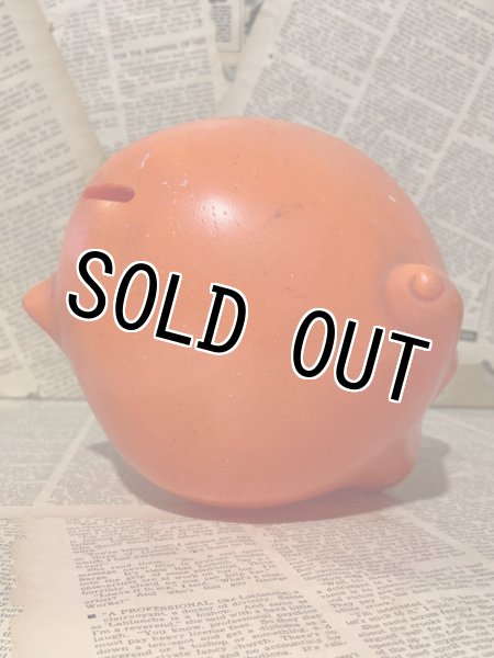 画像3: Vintage Coin bank(Dreamland/Pig) (3)