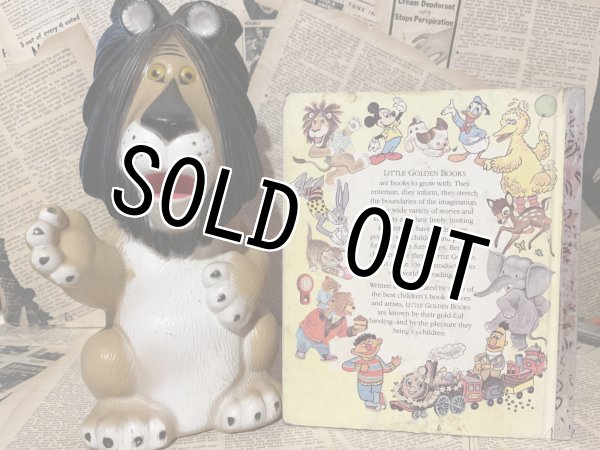 画像6: Tawny Scrawny Lion/Coinbank(Play Pal) OC-012 (6)