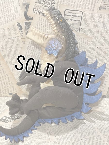 画像2: Godzilla/Talking Puppet(90s) (2)