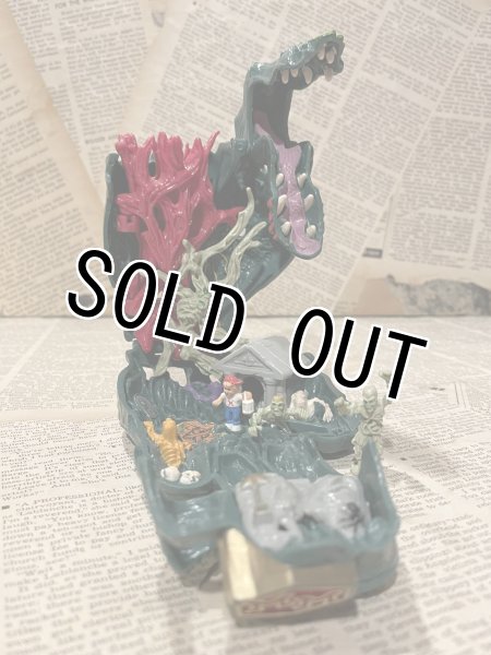 画像2: MIGHTY MAX(Grips the Hand/Loose) (2)