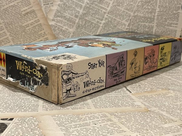 画像4: Weird-ohs/Model Kit(Huey's Hut Rod/1963) RF-042 (4)