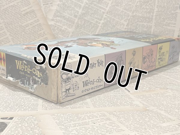 画像4: Weird-ohs/Model Kit(Huey's Hut Rod/1963) RF-042 (4)