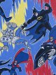 画像2: Flat Sheet Fabric(90s/Batman) (2)