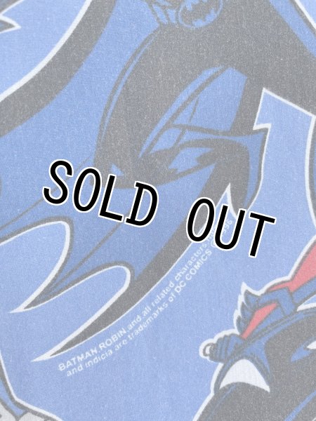 画像3: Flat Sheet Fabric(90s/Batman) (3)