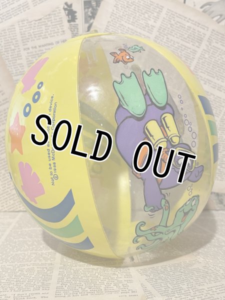 画像2: McDonald's/Inflatable Toy(80s) OF-106 (2)