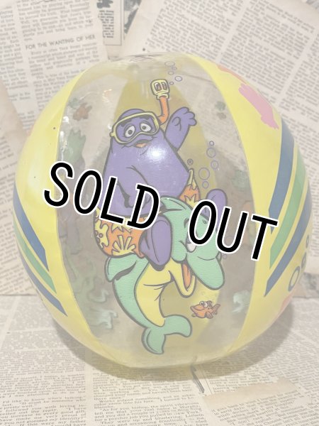 画像3: McDonald's/Inflatable Toy(80s) OF-106 (3)