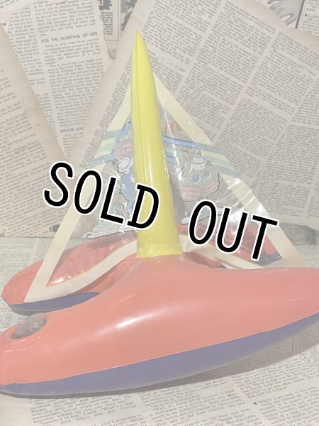 画像3: McDonald's/Inflatable Toy(80s/E) (3)