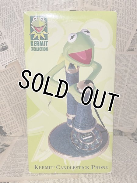 画像4: Kermit/Candlestick Phone(with box) (4)
