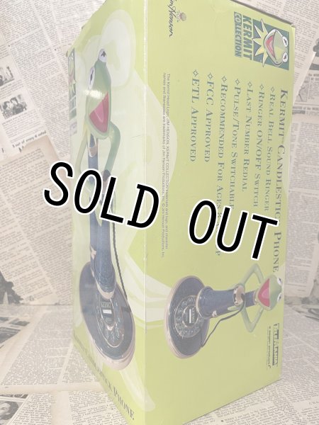 画像5: Kermit/Candlestick Phone(with box) (5)